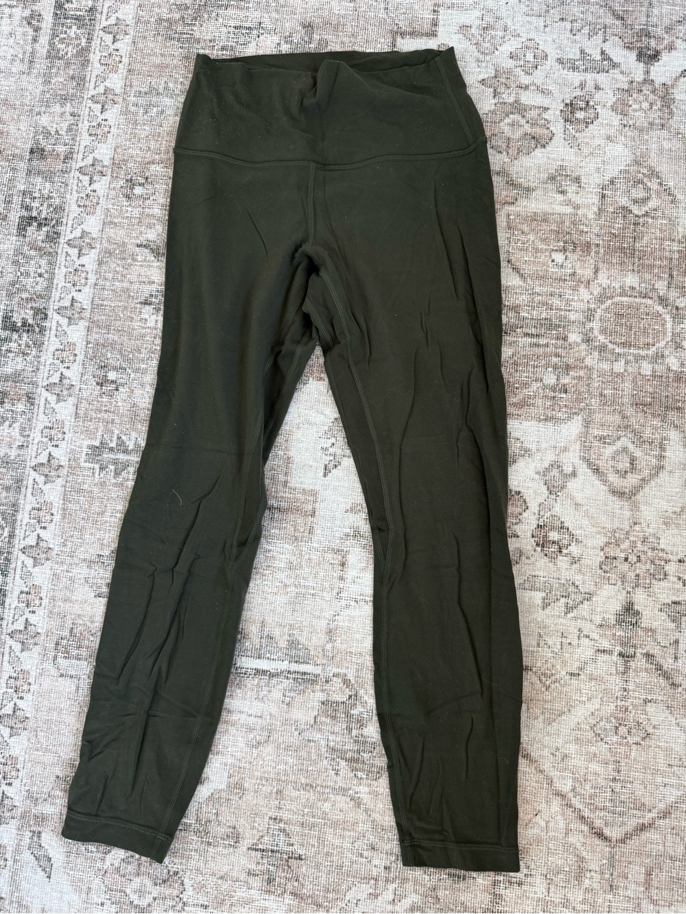 Lululemon Olive Green Align Leggings
